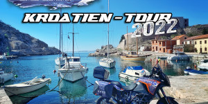 Beitragsbild des Blogbeitrags Kroatien is calling!!!