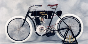 Beitragsbild des Blogbeitrags Harley-Davidson wird 120 – und feiert