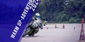 Beitragsbild des Blogbeitrags Motorrad Warmup-Adventure 2024 