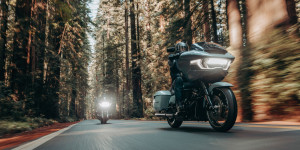 Beitragsbild des Blogbeitrags Harley-Davidson – Eine neue Ära und die Ankunft in der Gegenwart 