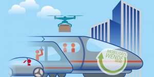 Beitragsbild des Blogbeitrags Aktionspaket automatisierte Mobilität
