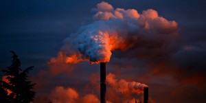Beitragsbild des Blogbeitrags CO2 Emissionen wieder gestiegen!