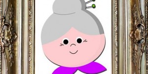 Beitragsbild des Blogbeitrags Ältere Dame.