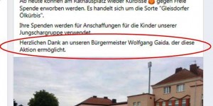 Beitragsbild des Blogbeitrags Herbert Bartosch machts möglich.