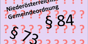 Beitragsbild des Blogbeitrags Der Bürgermeister von Hohenau/March ignoriert die NÖ Gemeindeordnung.