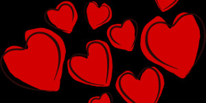 Beitragsbild des Blogbeitrags Valentinstag.Gedanken und Geschenkideen.