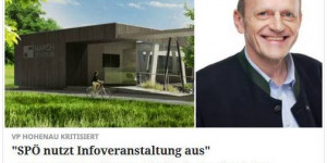 Beitragsbild des Blogbeitrags Gerhard Bartosch kritisiert die SPÖ Hohenau.
