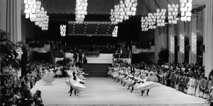 Beitragsbild des Blogbeitrags Der Wiener Opernball