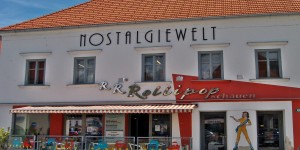 Beitragsbild des Blogbeitrags RRRollipop - Nostalgiewelt Eggenburg 