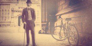 Beitragsbild des Blogbeitrags Die Kunst des Flanierens