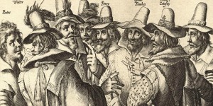 Beitragsbild des Blogbeitrags Bonfire Night
