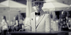 Beitragsbild des Blogbeitrags Der Test: Vintage-Anzug von der Stange