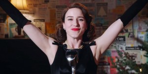 Beitragsbild des Blogbeitrags Die Outfits der “Mrs. Maisel”