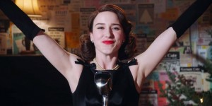 Beitragsbild des Blogbeitrags Die Outfits der “Mrs. Maisel” 