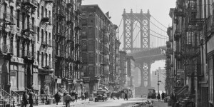 Beitragsbild des Blogbeitrags New York in den 30er-Jahren 