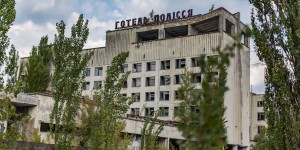 Beitragsbild des Blogbeitrags Geisterstadt Pripyat