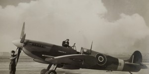 Beitragsbild des Blogbeitrags Bomben auf England