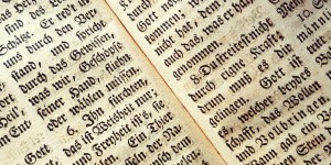 Beitragsbild des Blogbeitrags Berühmte Lyrik