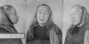 Beitragsbild des Blogbeitrags Wiener Originale: Reichsgräfin Triangi 