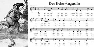 Beitragsbild des Blogbeitrags Wiener Originale: Der liebe Augustin 