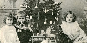 Beitragsbild des Blogbeitrags Viktorianische Weihnachtsphotos 