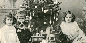 Beitragsbild des Blogbeitrags Viktorianische Weihnachtsphotos
