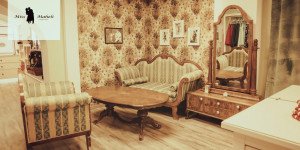 Beitragsbild des Blogbeitrags Miss Maheli – Vintagemode vom Feinsten