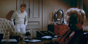Beitragsbild des Blogbeitrags James Dean – Wie sein Mythos auferstand
