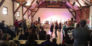 Beitragsbild des Blogbeitrags Der Rockabilly Lifestyle