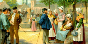 Beitragsbild des Blogbeitrags Was ist ein Gentleman?