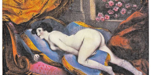 Beitragsbild des Blogbeitrags Pornographie als Kunst