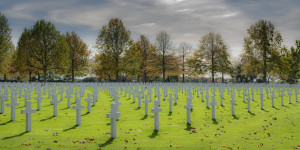 Beitragsbild des Blogbeitrags Die letzte Frontlinie bei St. Pölten
