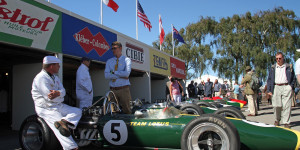 Beitragsbild des Blogbeitrags LIVE STREAM: Goodwood Revival 2022 