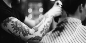 Beitragsbild des Blogbeitrags Der Unterschied zwischen Friseur und Barbier