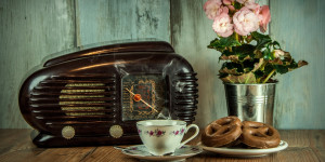 Beitragsbild des Blogbeitrags Die besten Vintage-Radiosender im Netz