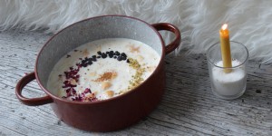 Beitragsbild des Blogbeitrags die Perchtnacht