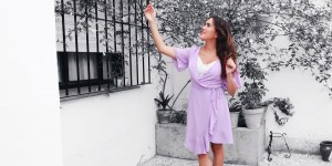 Beitragsbild des Blogbeitrags Lavender. The color of this season
