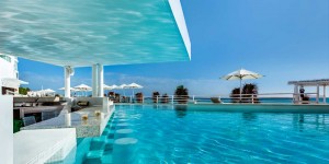 Beitragsbild des Blogbeitrags Your dream holidays at Caribbean Sea: New Hospitality Concept Arrives to Cancun ÓLEO Artist Service® 