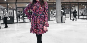 Beitragsbild des Blogbeitrags Swan Lake Ballet with a floral dress
