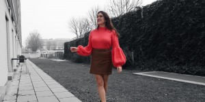 Beitragsbild des Blogbeitrags Two sweaters, two