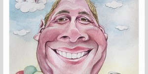 Beitragsbild des Blogbeitrags Karikatur malen lassen