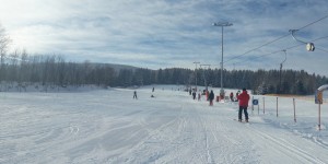 Beitragsbild des Blogbeitrags Skifahren in St. Corona am Wechsel 