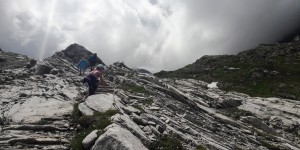 Beitragsbild des Blogbeitrags Etappe 3: Wandern am Meraner Höhenweg: Von Pfelders zur Stettiner Hütte