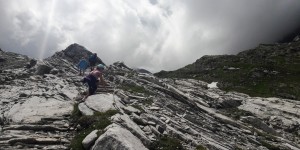 Beitragsbild des Blogbeitrags Etappe 3: Wandern am Meraner Höhenweg: Von Pfelders zur Stettiner Hütte 