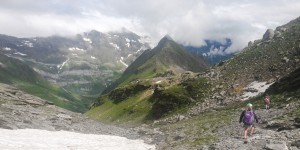 Beitragsbild des Blogbeitrags Wandern in Südtirol: 5 Tage von Hütte zu Hütte in der Texelgruppe bei Meran