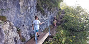 Beitragsbild des Blogbeitrags Miesweg neu: Wandern in der Region Gmunden am Traunsee 