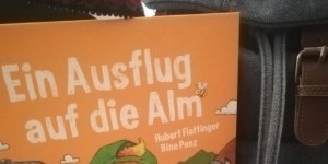 Beitragsbild des Blogbeitrags Ein Ausflug auf die Alm 
