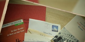 Beitragsbild des Blogbeitrags Uwe Timm 