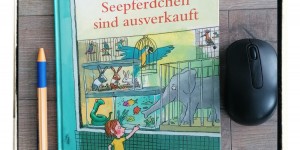 Beitragsbild des Blogbeitrags Seepferdchen sind ausverkauft