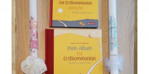 Beitragsbild des Blogbeitrags Zur Erstkommunion
